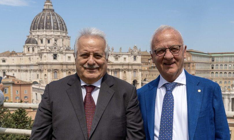 Storico accordo di collaborazione tra Federpallavolo e CSI per i giovani