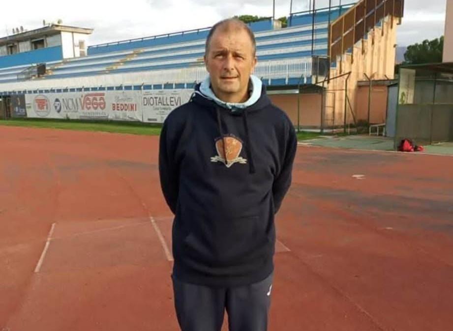 Dall'atletica leggera al calcio: Leonardo Carducci è il nuovo preparatore atletico dell'Assisi di Riccardo Gaucci