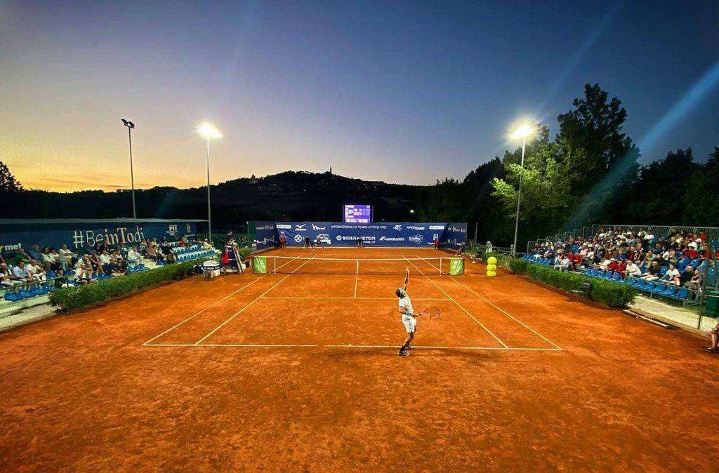 Tanti gli appuntamenti sportivi in programma a Todi nel 2026