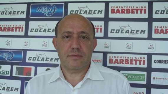 Rivoluzione in Serie C al Gubbio: via allenatore e direttore sportivo, ecco i sostituti
