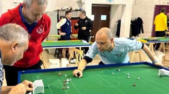 In archivio la "Coppa Cecalocco" di Subbuteo con il successo di Francesco Zolfanelli