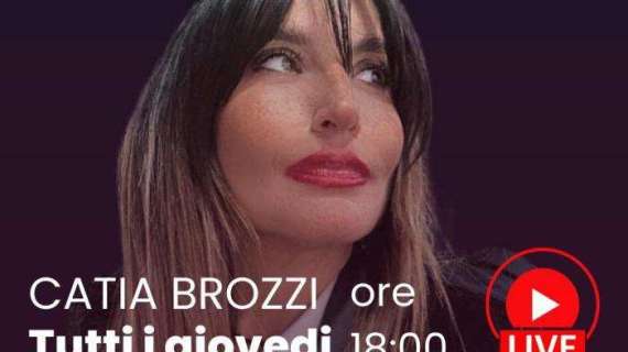 Su RGS la prima puntata della trasmissione "A Briglie Sciolte": ospite di Catia Brozzi sarà Laura Cartocci