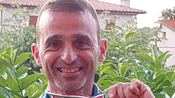L'Umbria in festa con il pievese Stefano Selva: tre medaglie ai Giochi nazionali per trapiantati e dializzati