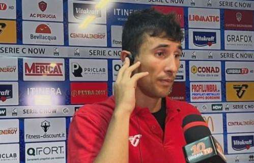 "In Serie C quando non si perde è sempre importante"