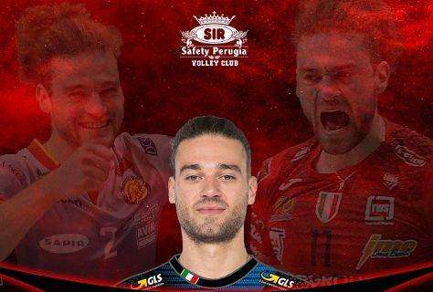 Ecco la conferma: Kamil Rychlicki è un giocatore della Sir Safety Conad Perugia