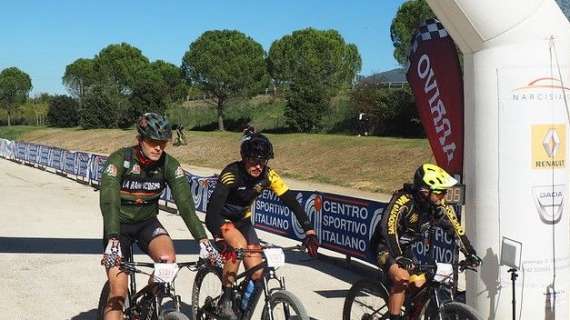 Torna l'appuntamento con la Sassovivo Wild MTB: sabato il prologo, domenica il tricolore