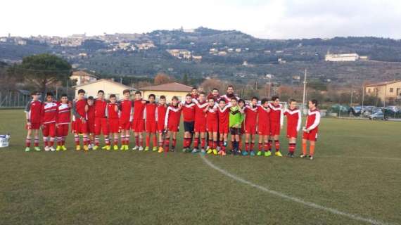 Domani a Pian di Massiano appuntamento con la scuola calcio della Vis Perugia Nord 