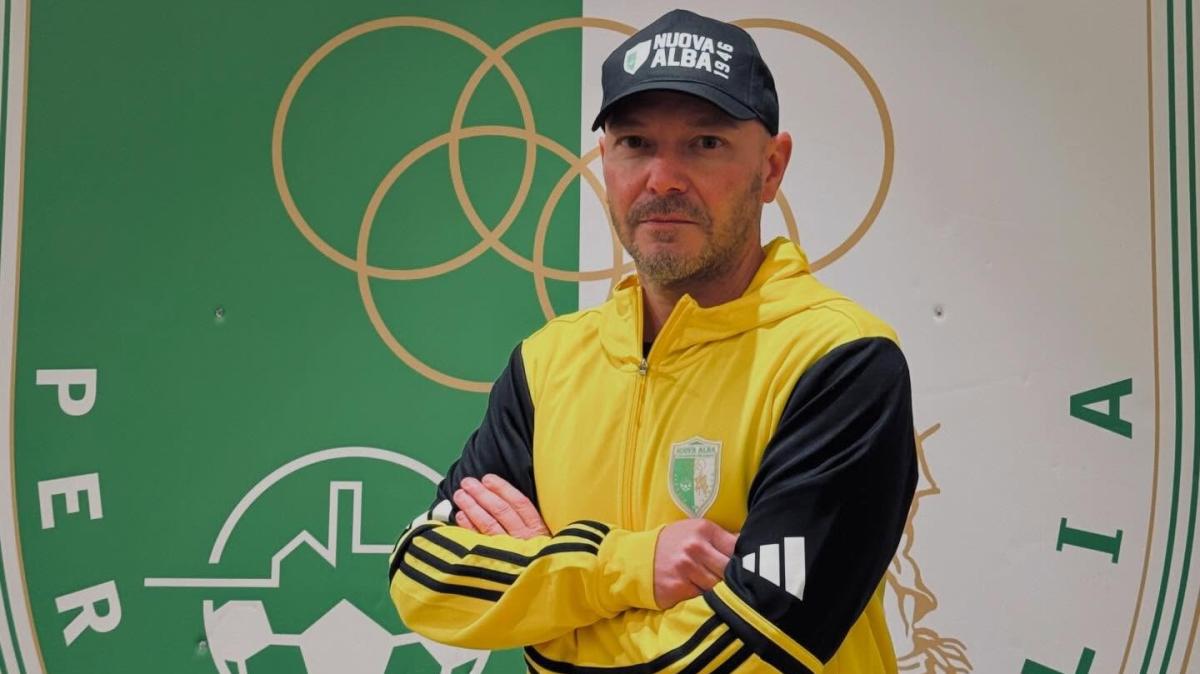 La Nuova Alba ha affidato la squadra femminile ad un tecnico arrivato da Bergano appena esonerato in Eccellenza