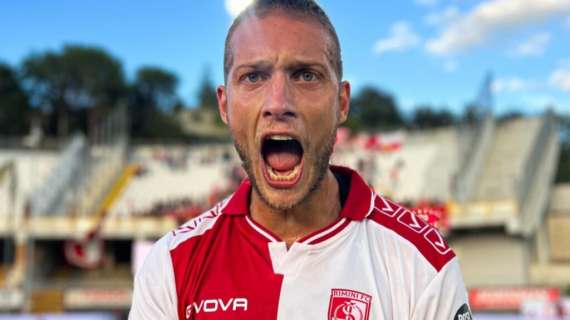Nome nuovo per l'attacco del Perugia (in alternativa a La Mantia): piace il ventinovenne Parigi