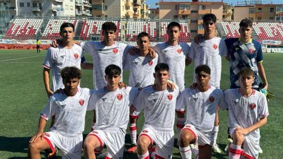 Under 16: Turris-Perugia 1-0