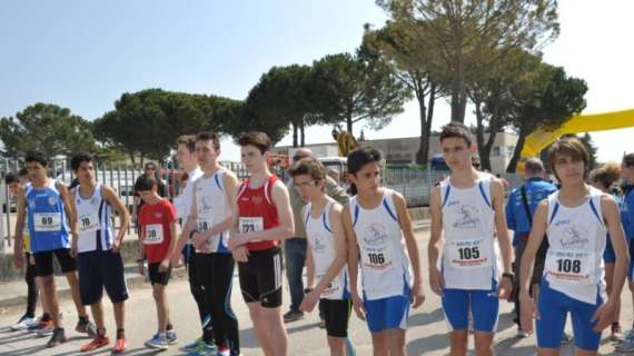 Domenica c'è la prima edizione del "5000 di Perugia": si correrà a Sant'Andrea delle Fratte