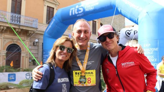 Il Bettona Crossing di corsa tra spettacolo, emozioni e complimenti all'organizzazione