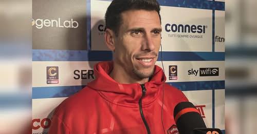 "Bene aver portato a casa un punto contro il Bra, visto il rischio di perdere"