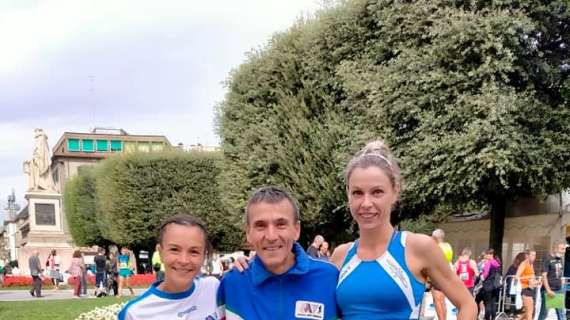 Che festa! Maurizio Vagnoli 21 volte tricolore, Silvia Tamburi campionessa e brava Michela Barberini!