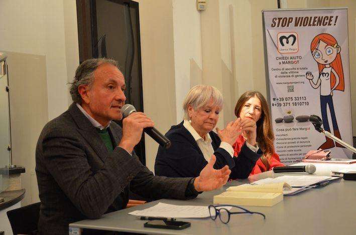 Presentato al Galeazzo Alessi di Perugia il libro “Donne in Umbria” di Anna Lia Sabelli Fioretti