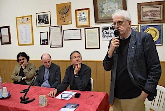 Sabato 28 marzo nuovo appuntamento alla Società del Gotto di Perugia