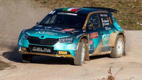 Cresce l'attesa per il 3° Rally Città di Foligno: siamo alla vigilia!