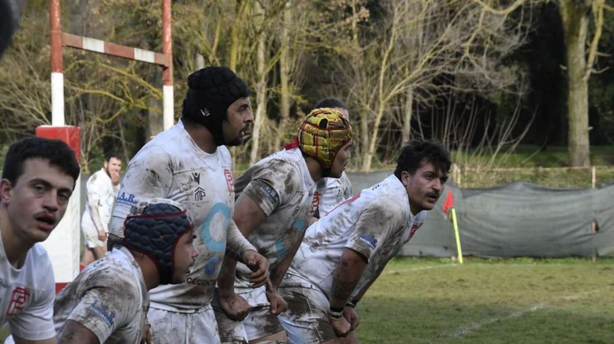 Vittoria del Perugia contro il Gubbio nel derby di rugby di Serie B