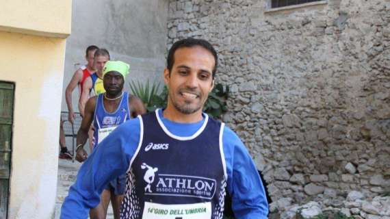 Notturna di Sansepolcro: ordine di arrivo maschile della 10 km