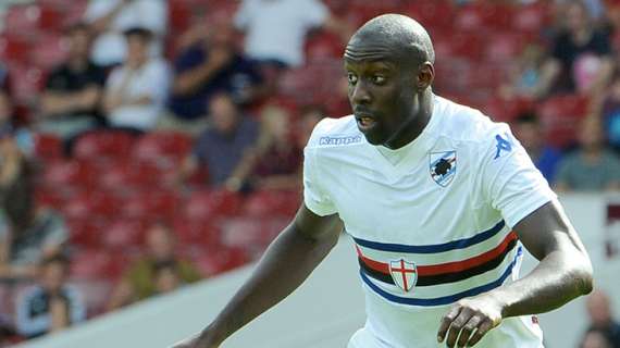 Stefano Okaka torna in campo! L'attaccante di Castiglione del Lago giocherà in C!