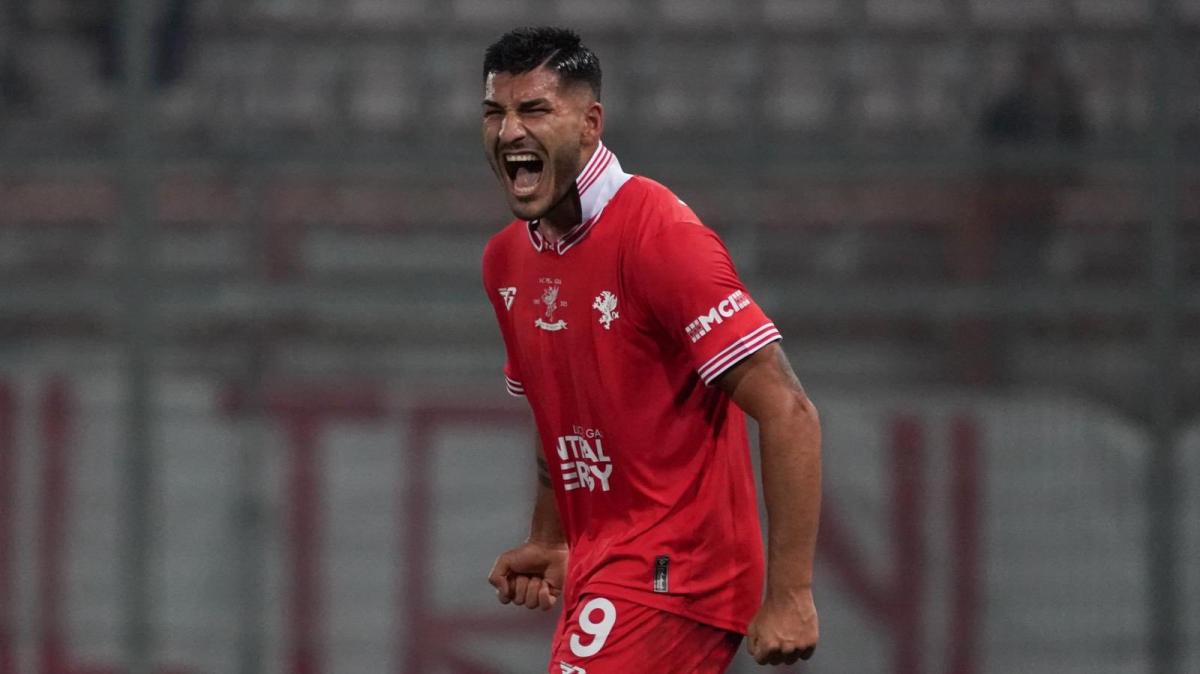 Può essere Montevago l'uomo decisivo per il rilancio del Perugia nel 2026 
