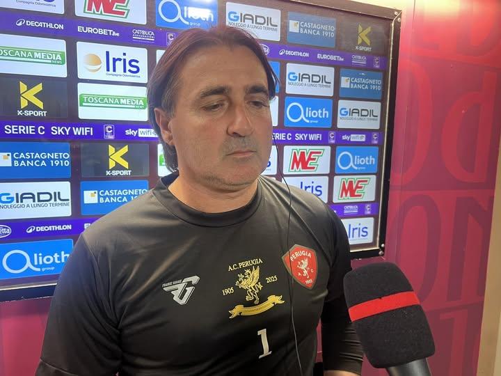 "Il rigore del Perugia? A me questo calcio oggi sembra un circo... Meglio quello di una volta"
