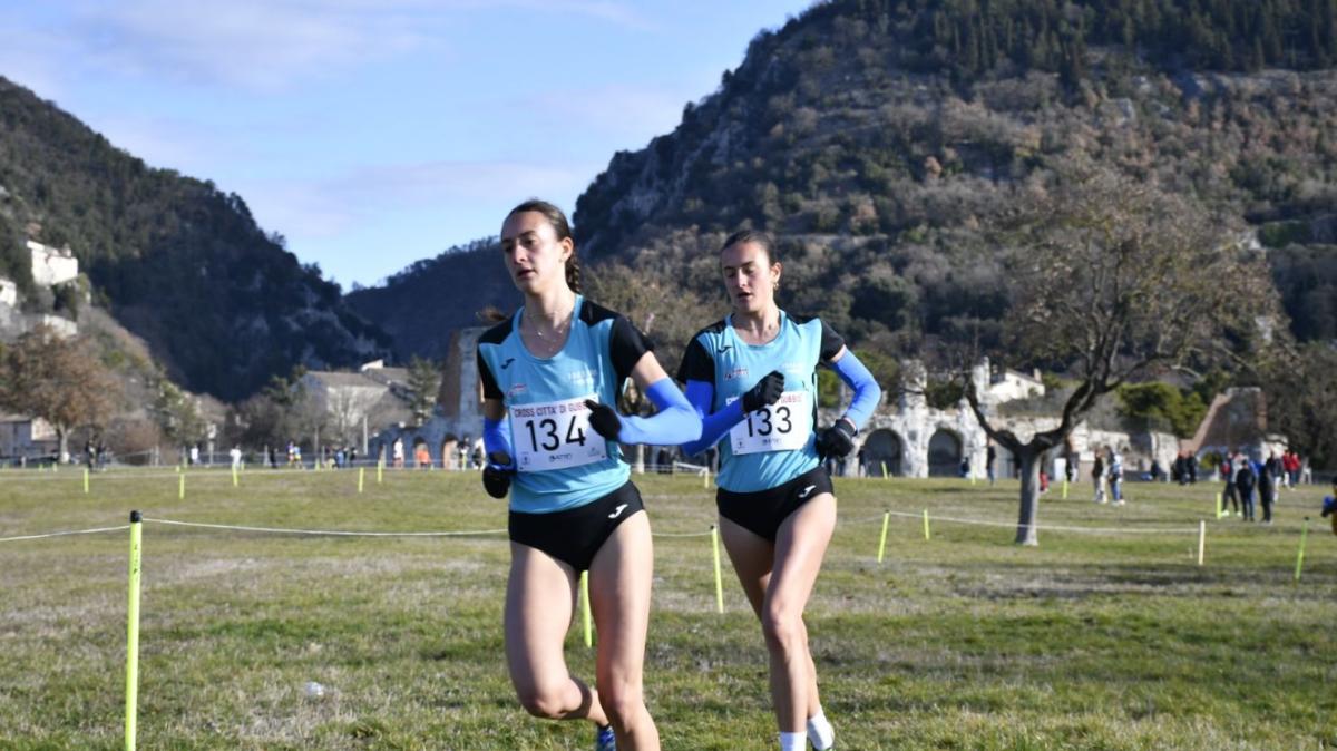 Per l'Arcs Cus Perugia un buon inizio di stagione tra cross e gare in pista
