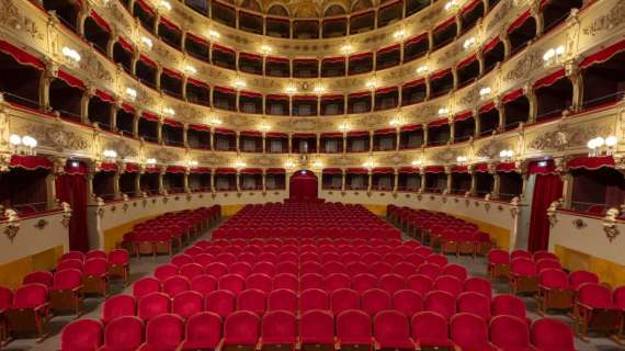 Aperta la campagna abbonamenti del Teatro Morlacchi di Perugia: si parte il 27 ottobre