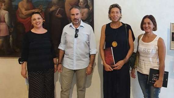 “Reale immaginario”: le artiste Alessia Biscarini e Giusi Velloni in mostra a Gualdo Tadino 