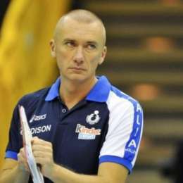 Grande affetto per Massimo Barbolini che è tornato due giorni a Perugia