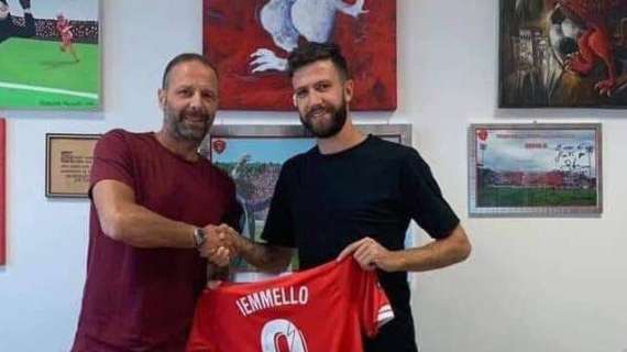 Ufficiale: in caso di Serie A il Perugia avrà l'obbligo di riscatto di Pietro Iemmello