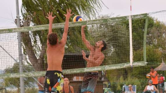 Consegnata la beneficenza del Memorial Claudio Giri di beach volley