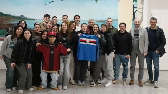 Nel paese di San Savino è nata la prima squadra di calcio a 5 femminile di Magione