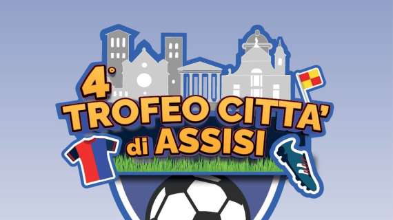 Torna il Trofeo di calcio "Città di Assisi" con Juve, Milan, Inter, Lazio, Roma, Bologna e Atalanta