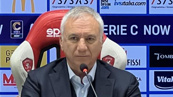 "In questo Perugia le scelte sono tutte mie ed ho fiducia: le frizioni con la società fanno parte della normalità"