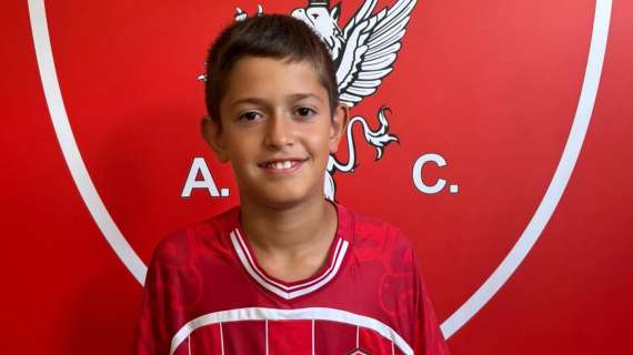 Altro talento per le giovanili al Perugia: il baby Aron arriva dalle file del Bastia