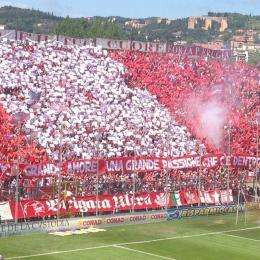Perugia-Crotone davanti ad 11 mila spettatori paganti: il tabellino