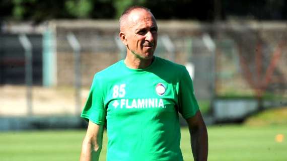 Federico Nofri Onofri torna in panchina! Insegue la salvezza in Serie D con la Flaminia con tanti nuovi rinforzi