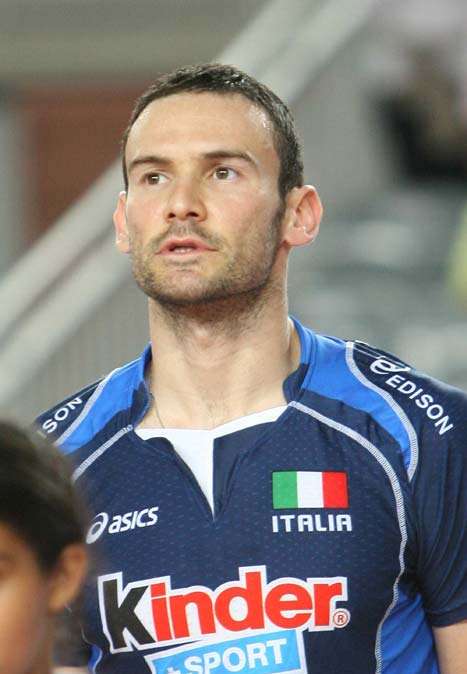 I complimenti e il rigraziamento di Perugia a Jack Sintini, campione d'Italia con Trento