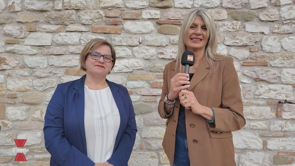 Su TRG (canale 13) stasera c'è "L'Attesa" e domani mattina dalle 7.45 l'intera "Corsa dei Ceri" di Gubbio in diretta per la giornata più lunga