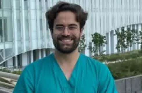 Il lutto che colpito l'ospedale di Perugia, con la morte per malattia di Michele, medico di 29 anni
