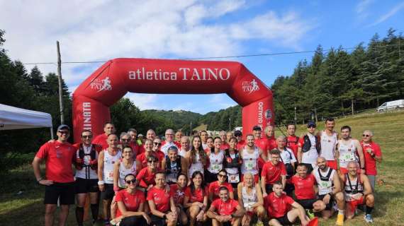 Una gran bella festa "Tra i monti de Gualdo": la Valsorda invasa dai podisti