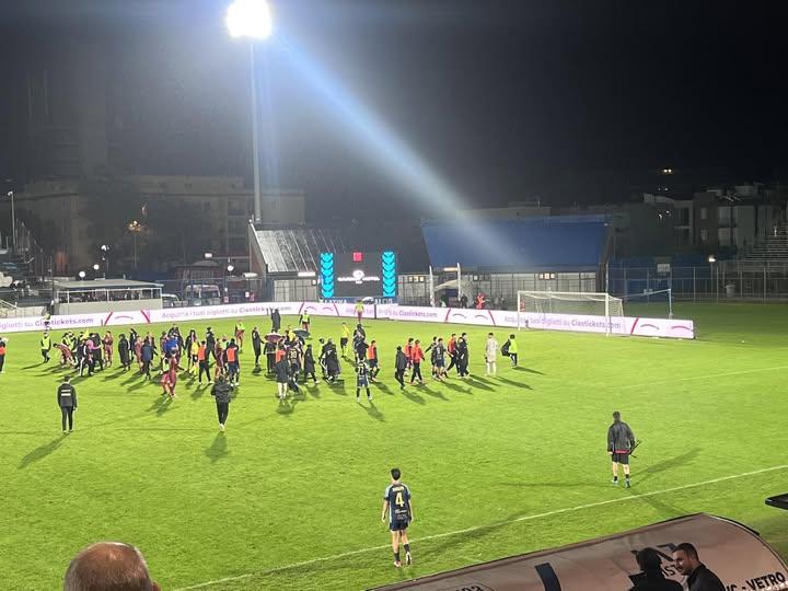 LATINA-PERUGIA 6-5 dopo i calci di rigore: il tabellino della gara