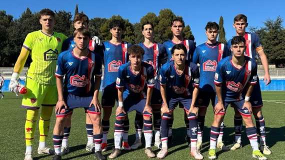 Il Perugia pareggia con il Genoa al Torneo di Viareggio: Perugini e Barberini sugli scudi