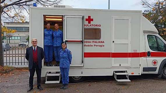 Vi piacerebbe guidare l'autoambulanza del 118? E' in uscita a Perugia il nuovo bando per autisti