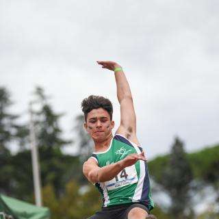 Partita la stagione dell'atletica leggera in Umbria con le prime gare al Santa Giuliana