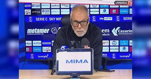 Braglia si è dimesso da allenatore del Perugia! "Così non si può andare avanti: non è uno scappare, ma un voler dsare un aiuto"