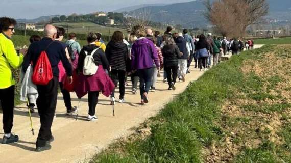 Domenica 11 maggio torna "Corciano in movimento": appuntamento a Capocavallo
