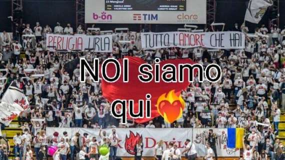 "Tifate con i Sirmaniaci, la tifoseria ufficiale della squadra campione del mondo in carica!"