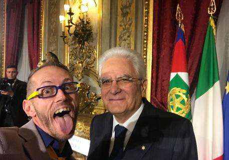 Anche il presidente della Repubblica Sergio Mattarella si è informato sulla salute di Leonardo Cenci
